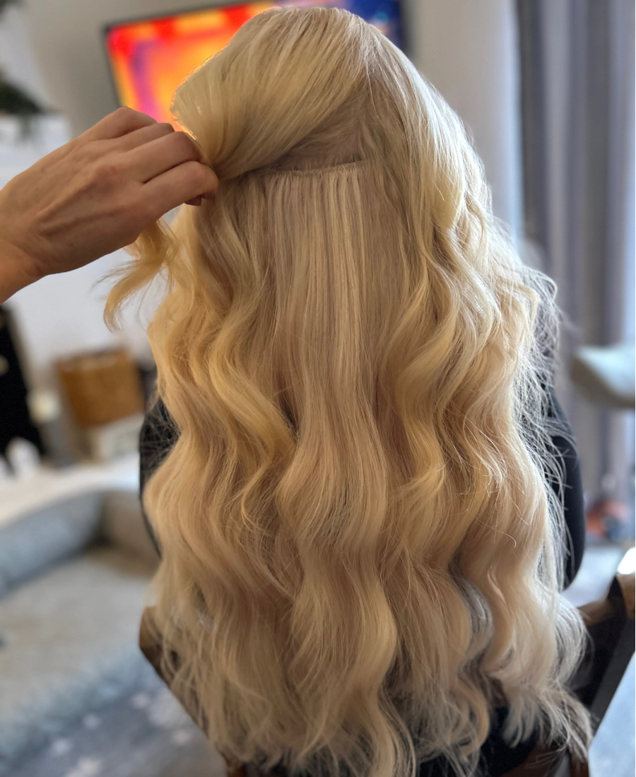 hidden row extensions