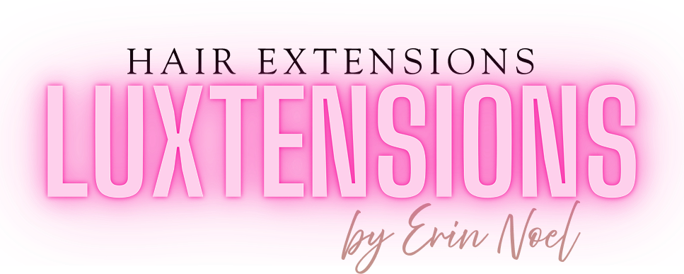 Extensions by Erin Noel LOGO